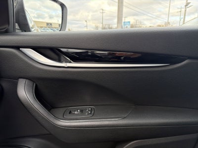 2019 Maserati Levante NA