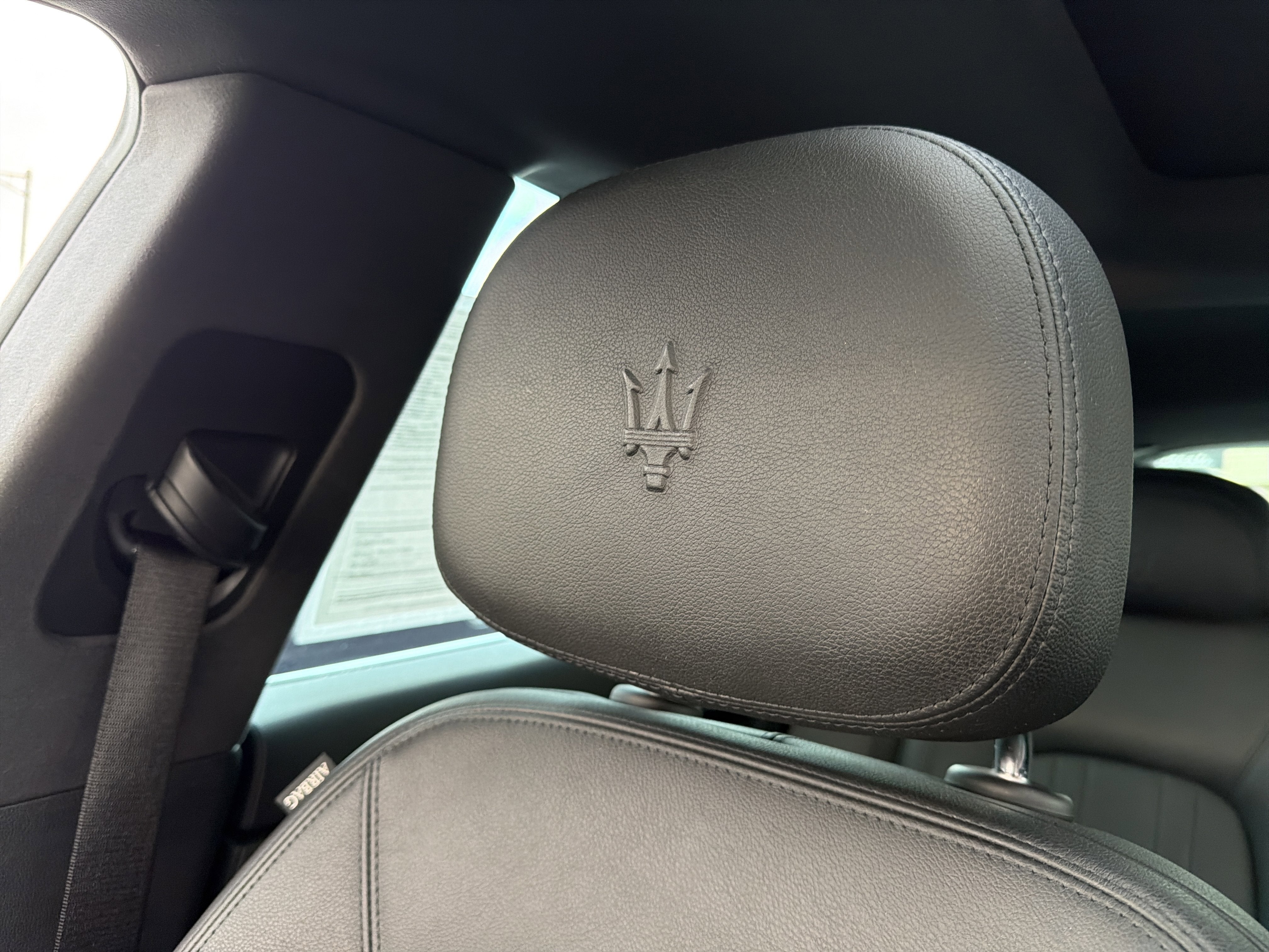 2019 Maserati Levante NA