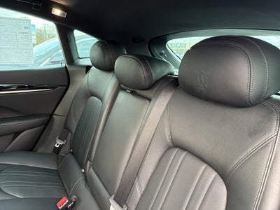 2019 Maserati Levante NA