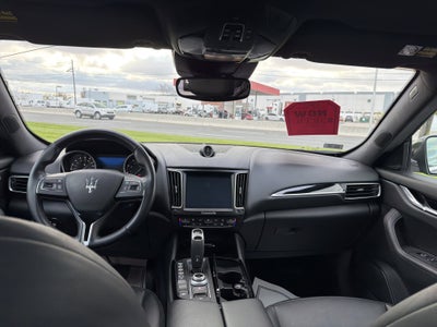 2019 Maserati Levante NA