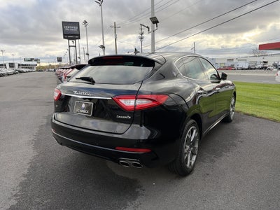 2019 Maserati Levante NA