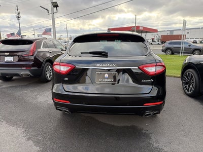 2019 Maserati Levante NA