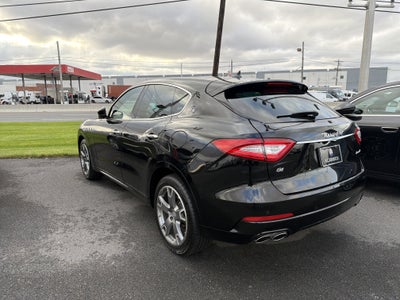 2019 Maserati Levante NA