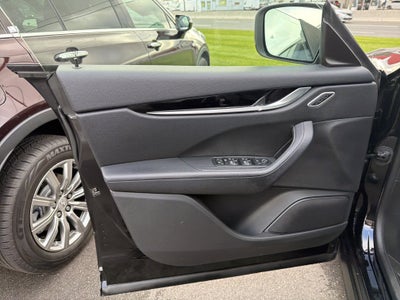 2019 Maserati Levante NA