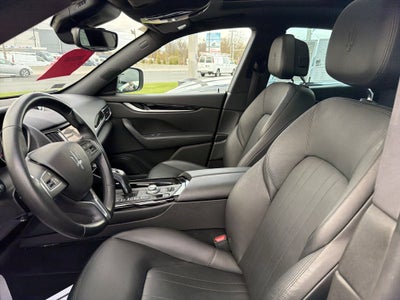 2019 Maserati Levante NA