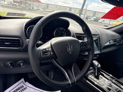 2022 Maserati Levante GT