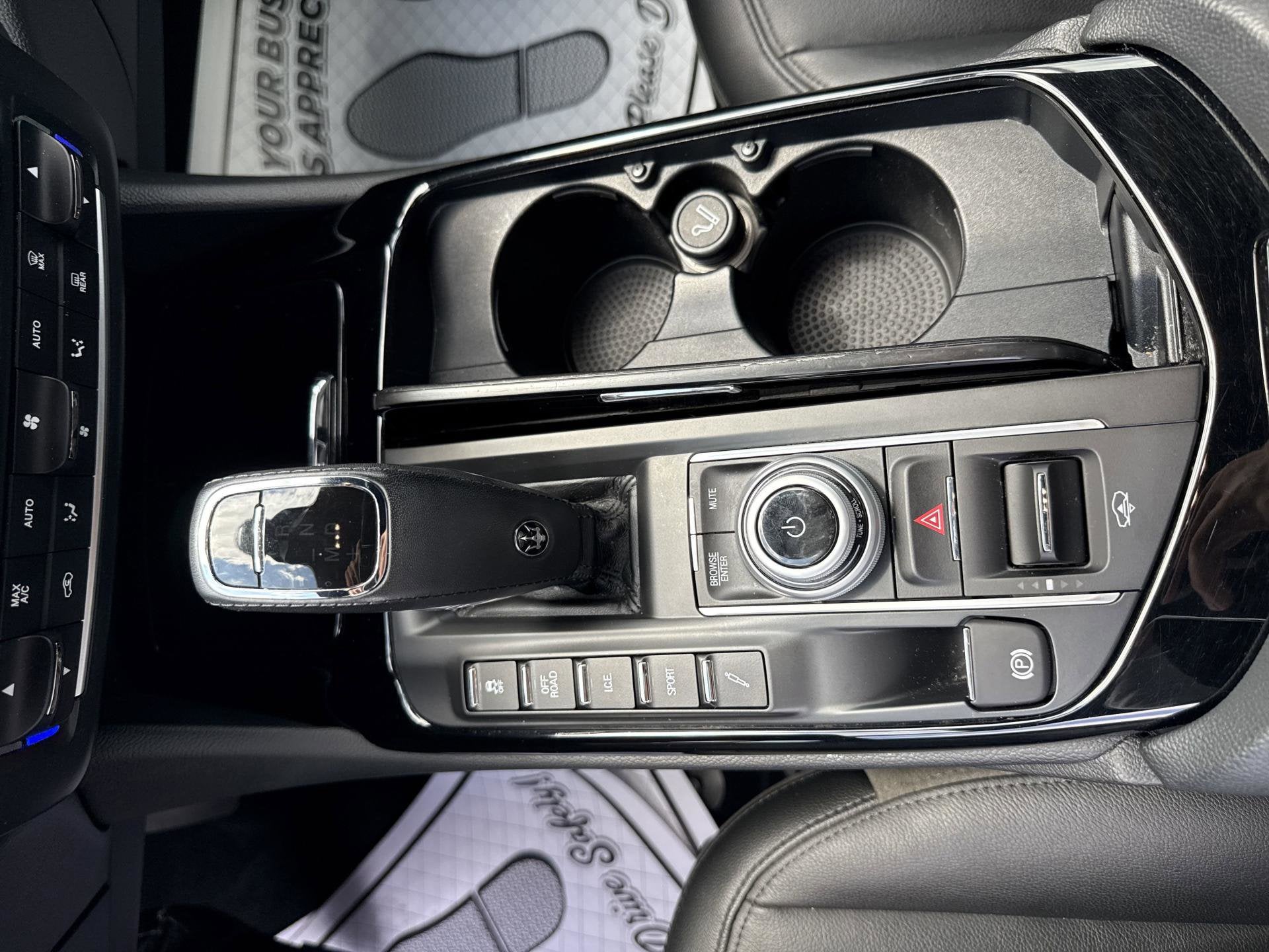 2022 Maserati Levante GT