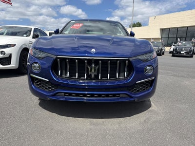 2022 Maserati Levante GT