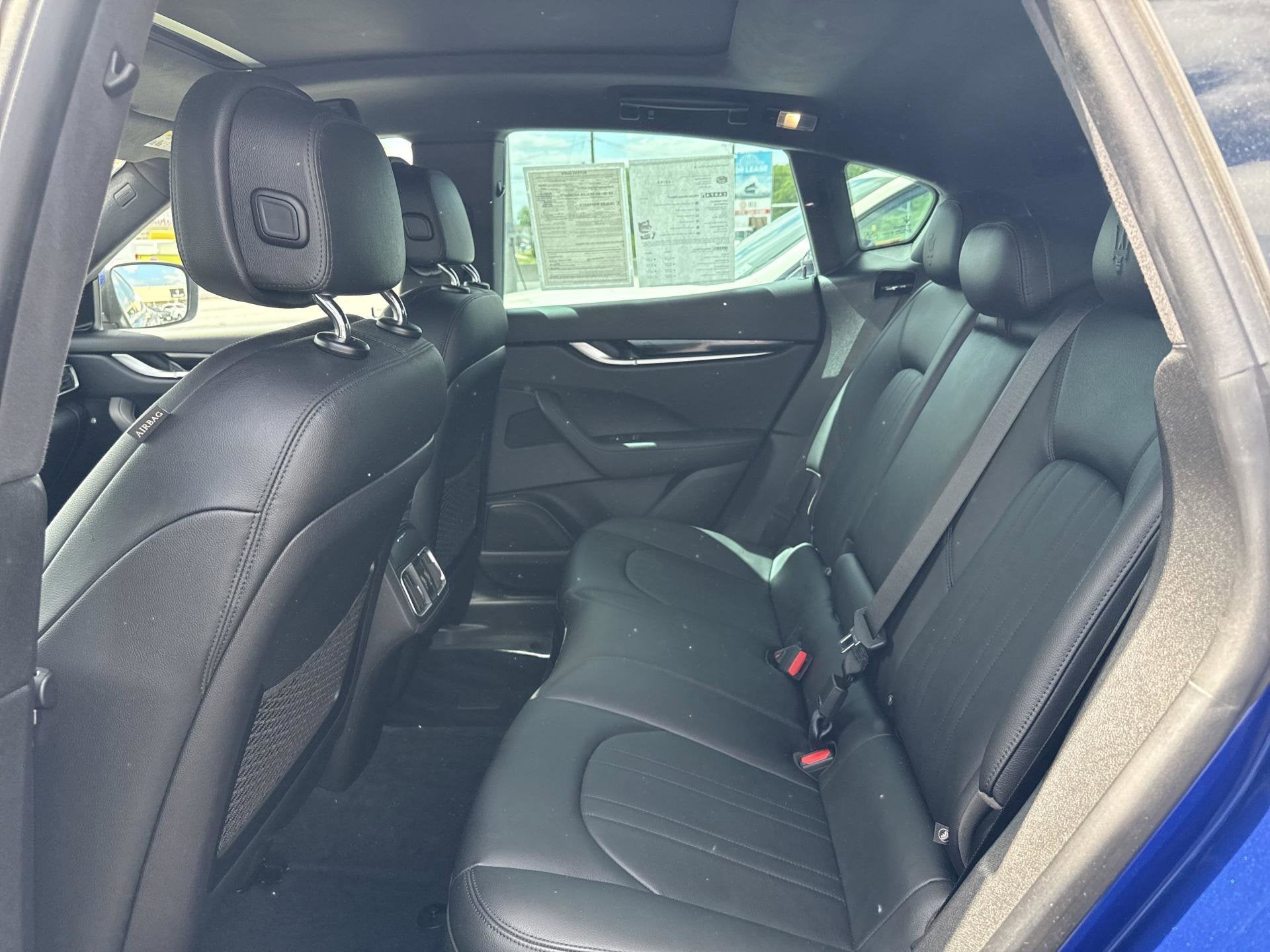 2022 Maserati Levante GT