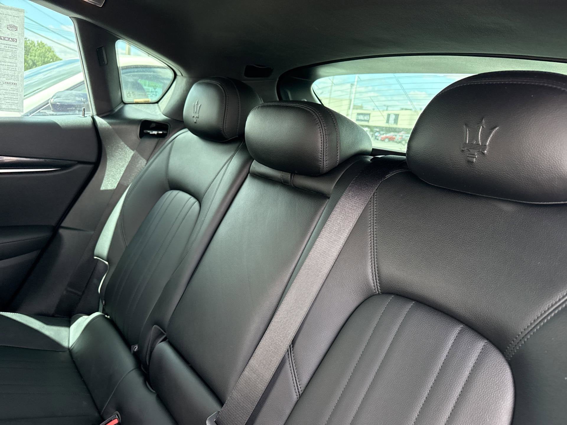 2022 Maserati Levante GT