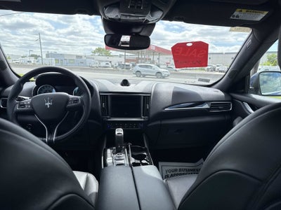 2022 Maserati Levante GT