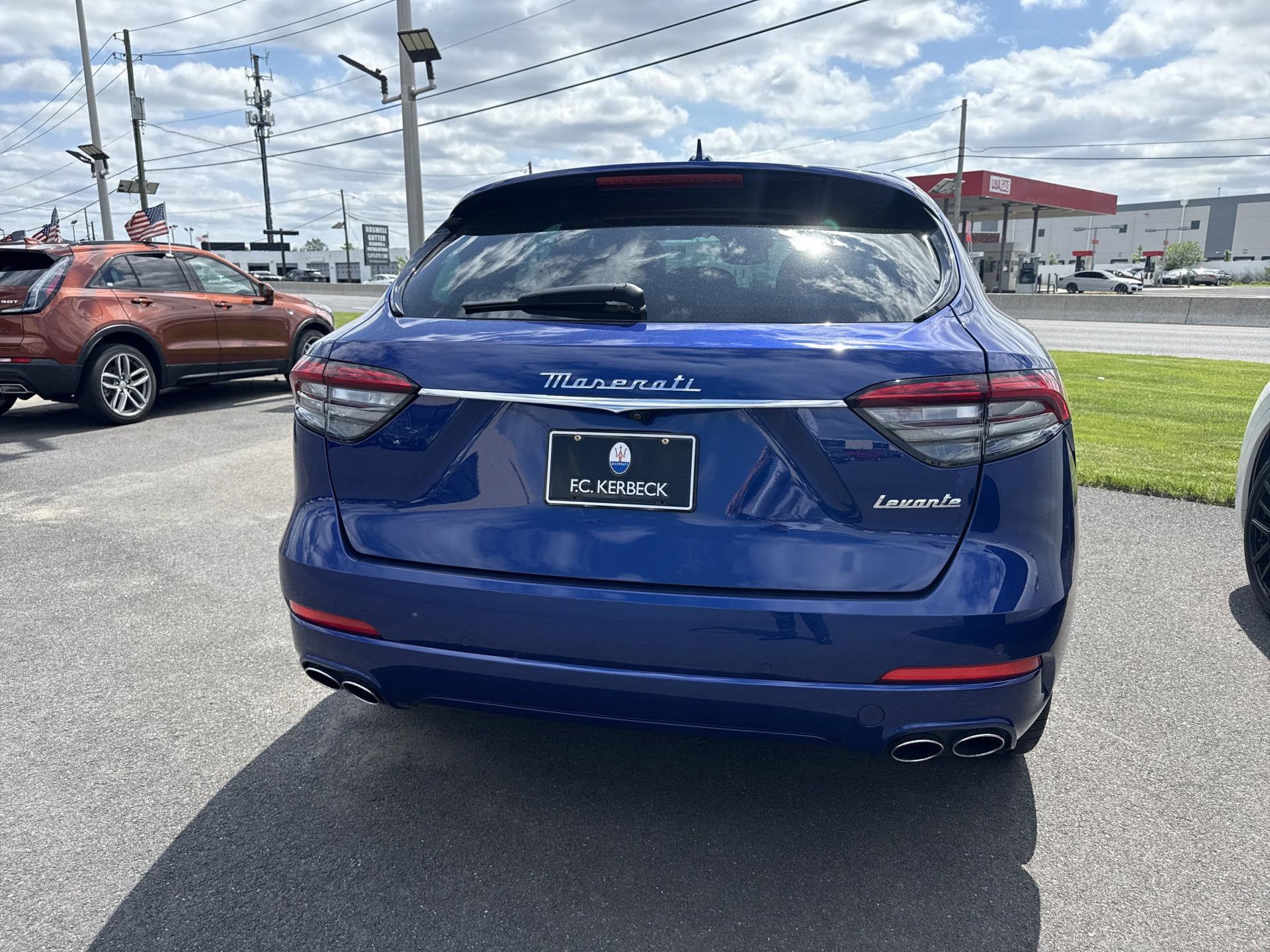 2022 Maserati Levante GT