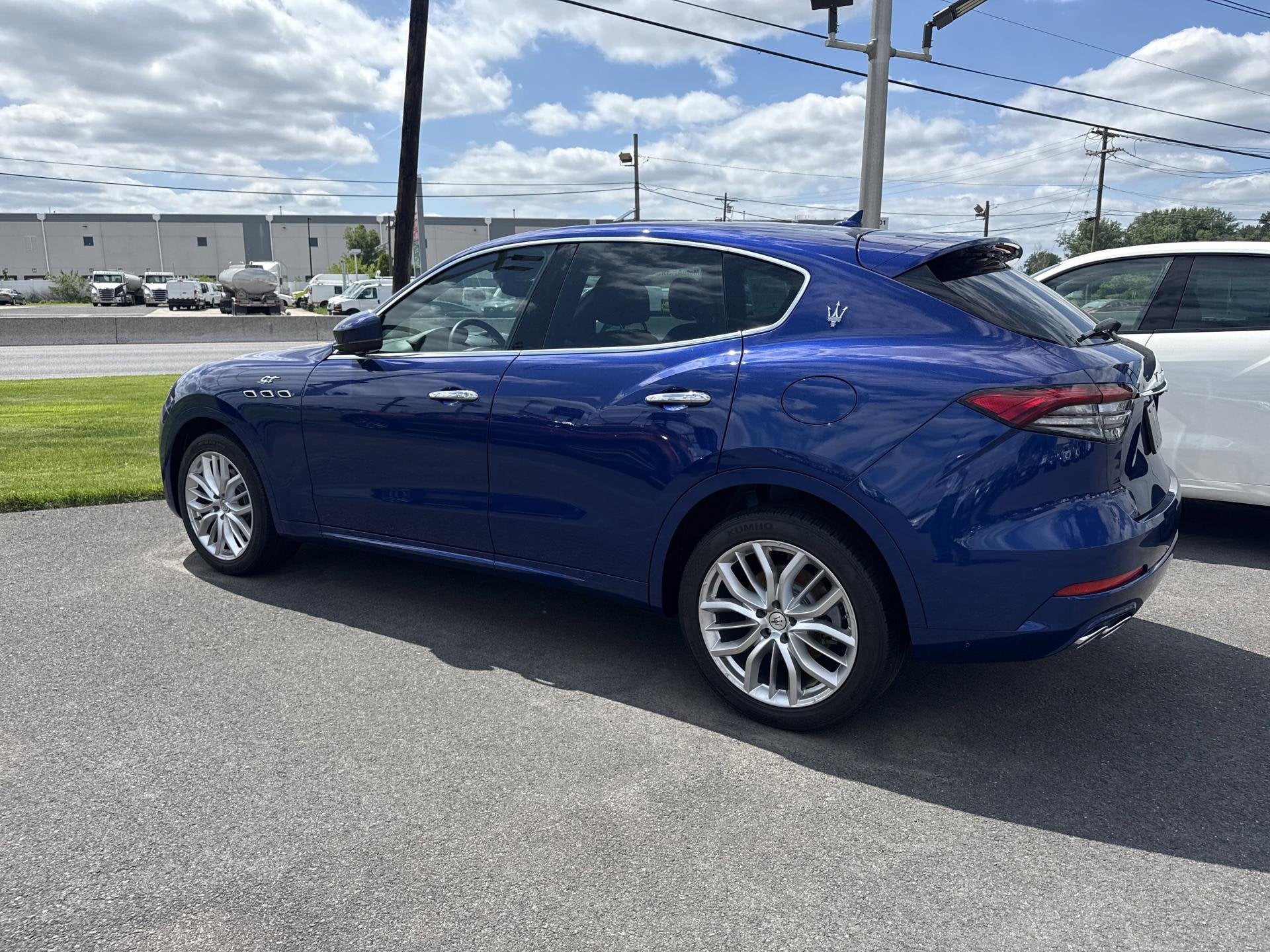 2022 Maserati Levante GT