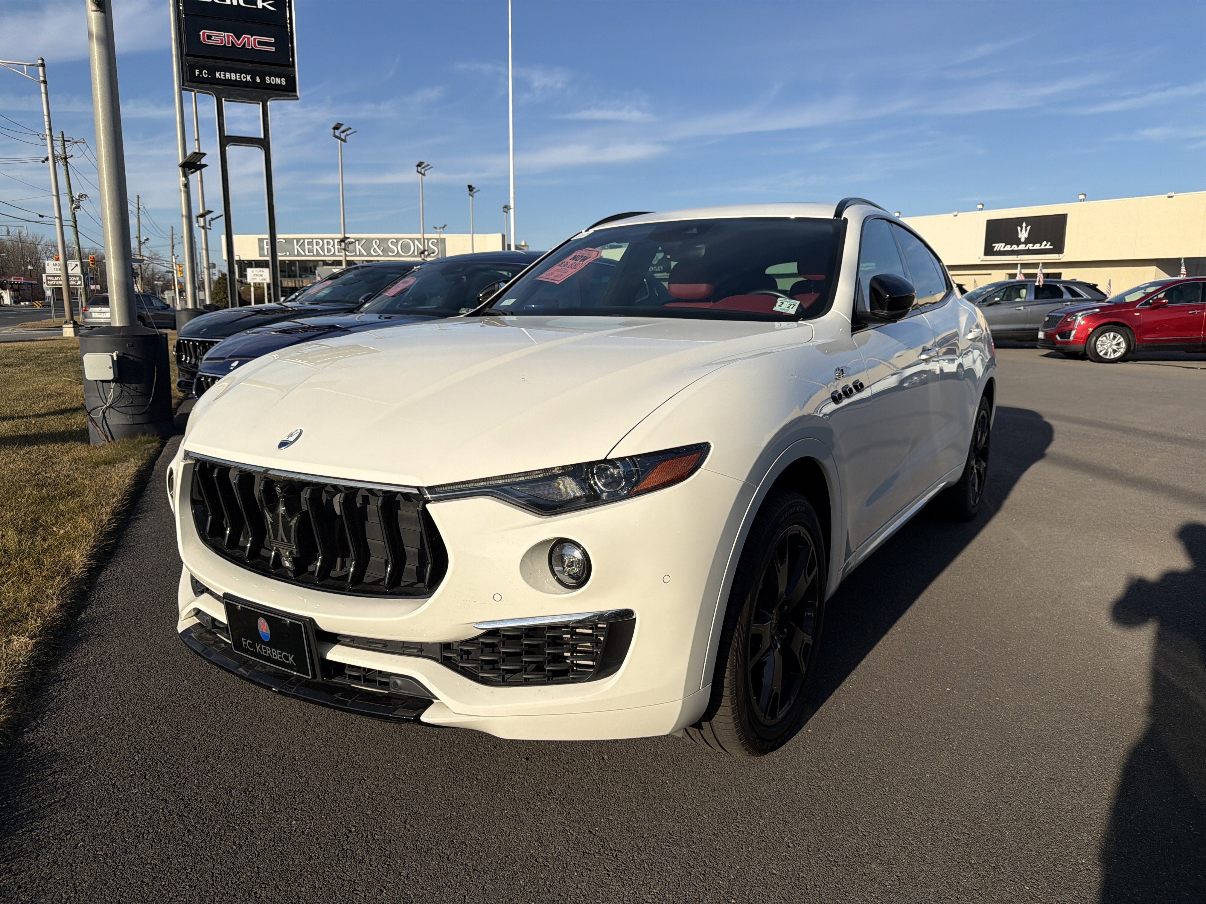 2022 Maserati Levante GT