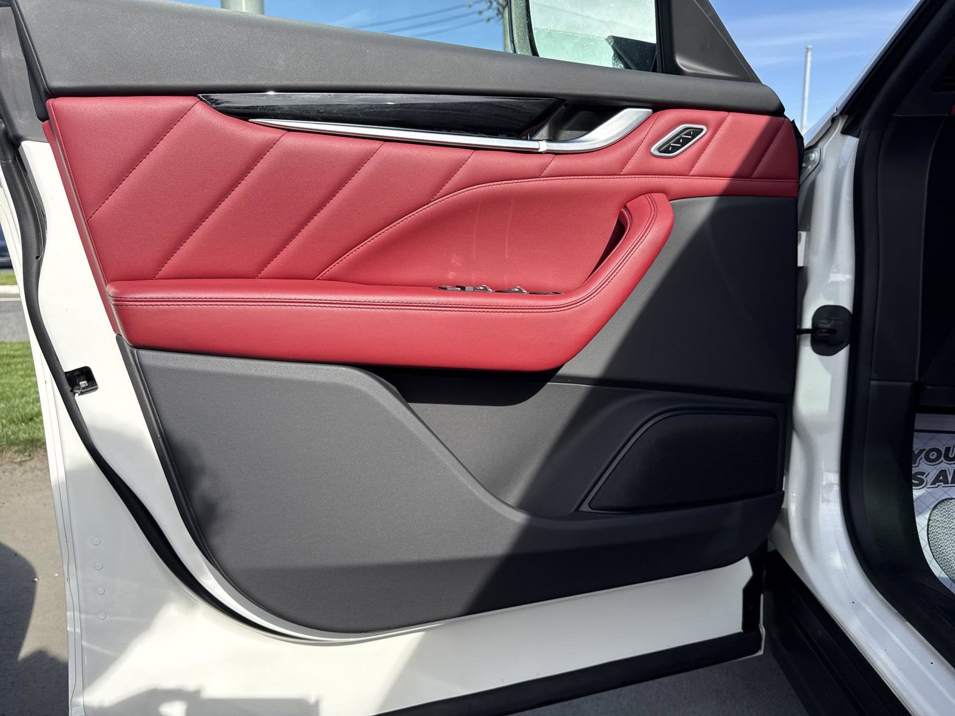 2022 Maserati Levante GT