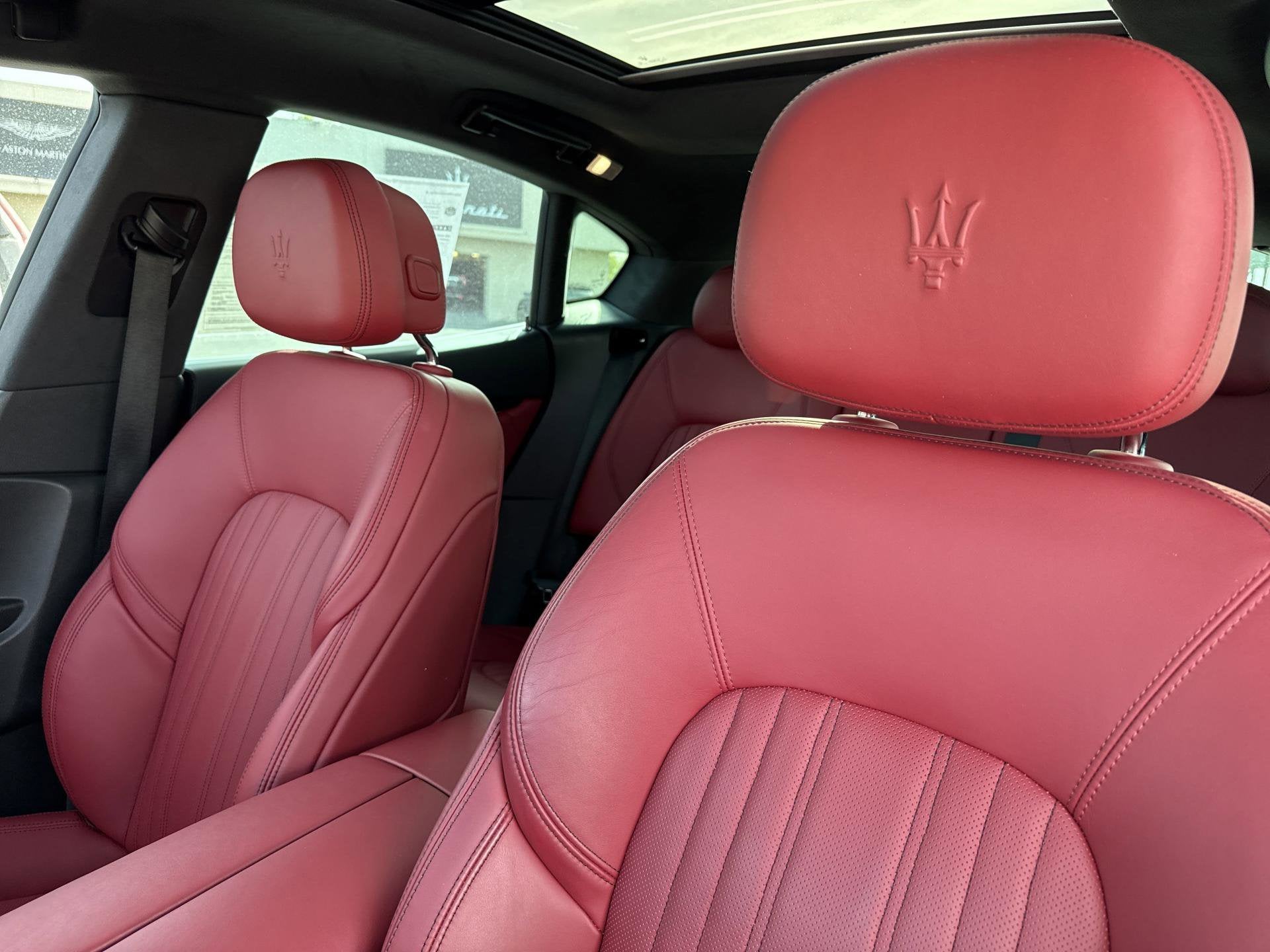 2022 Maserati Levante GT