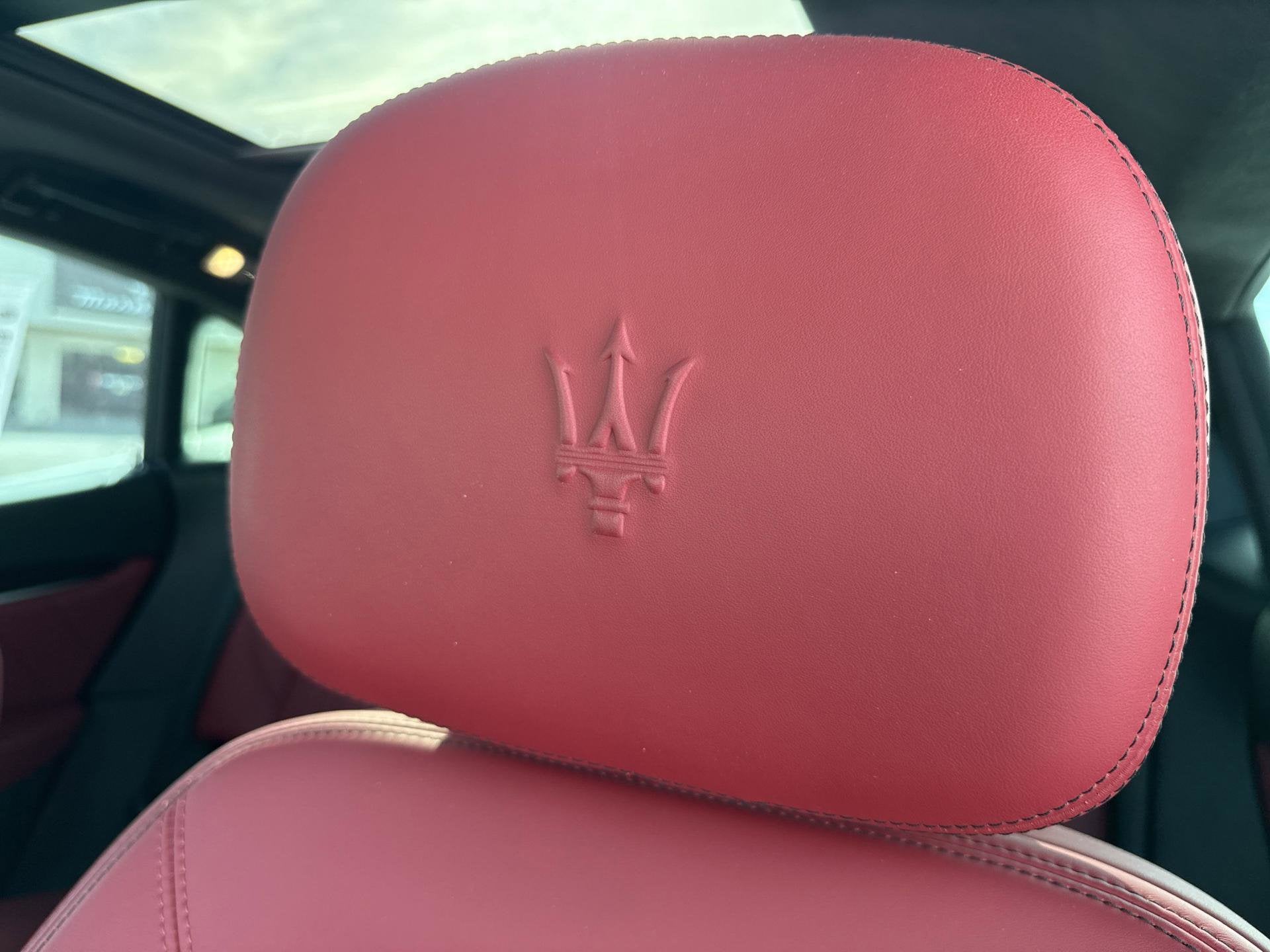 2022 Maserati Levante GT