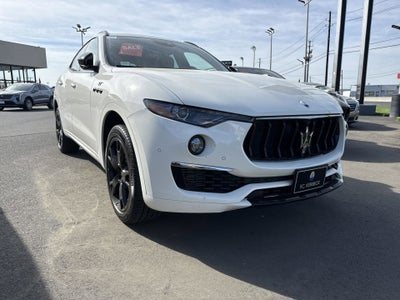 2022 Maserati Levante GT