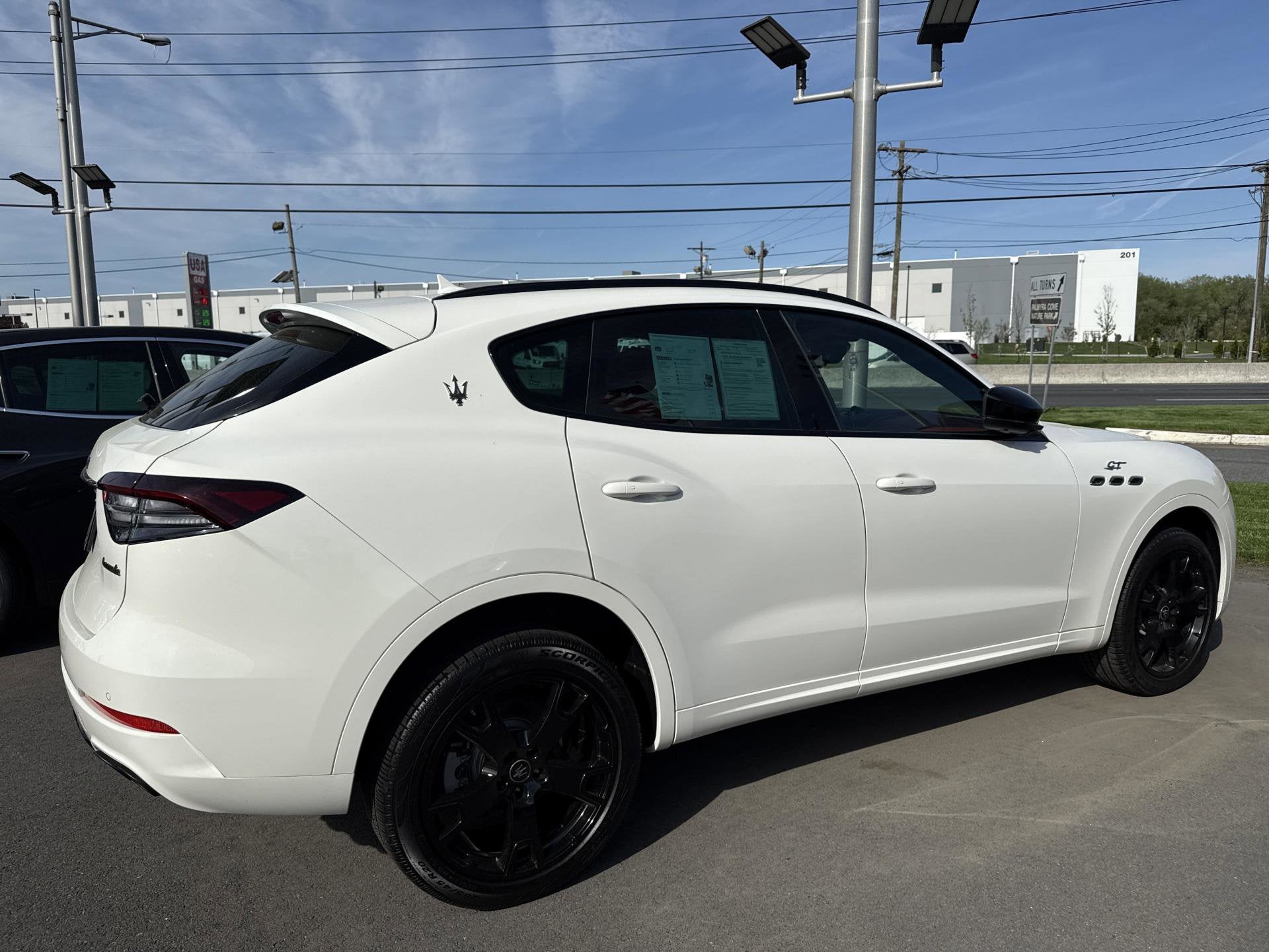 2022 Maserati Levante GT