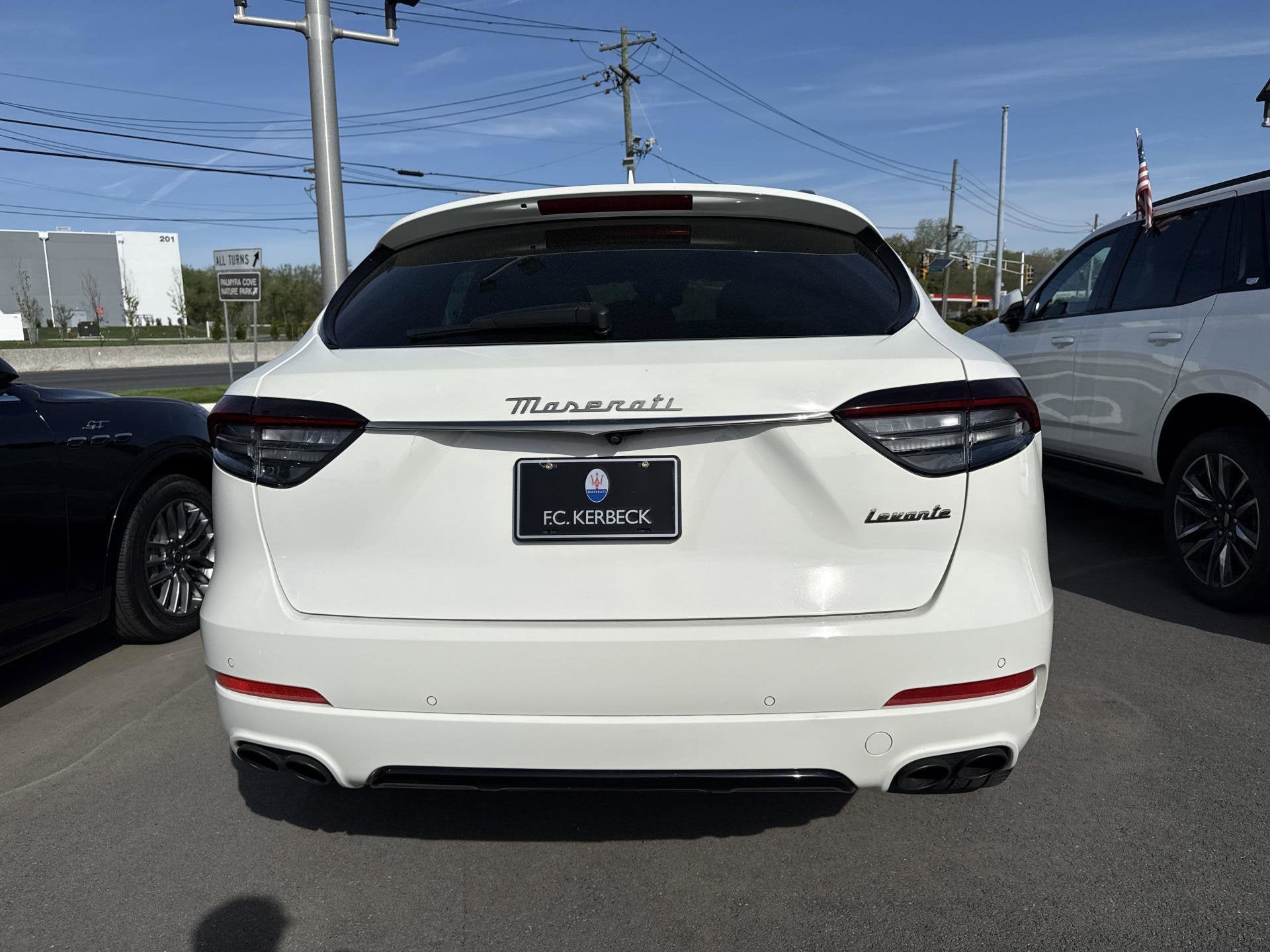 2022 Maserati Levante GT