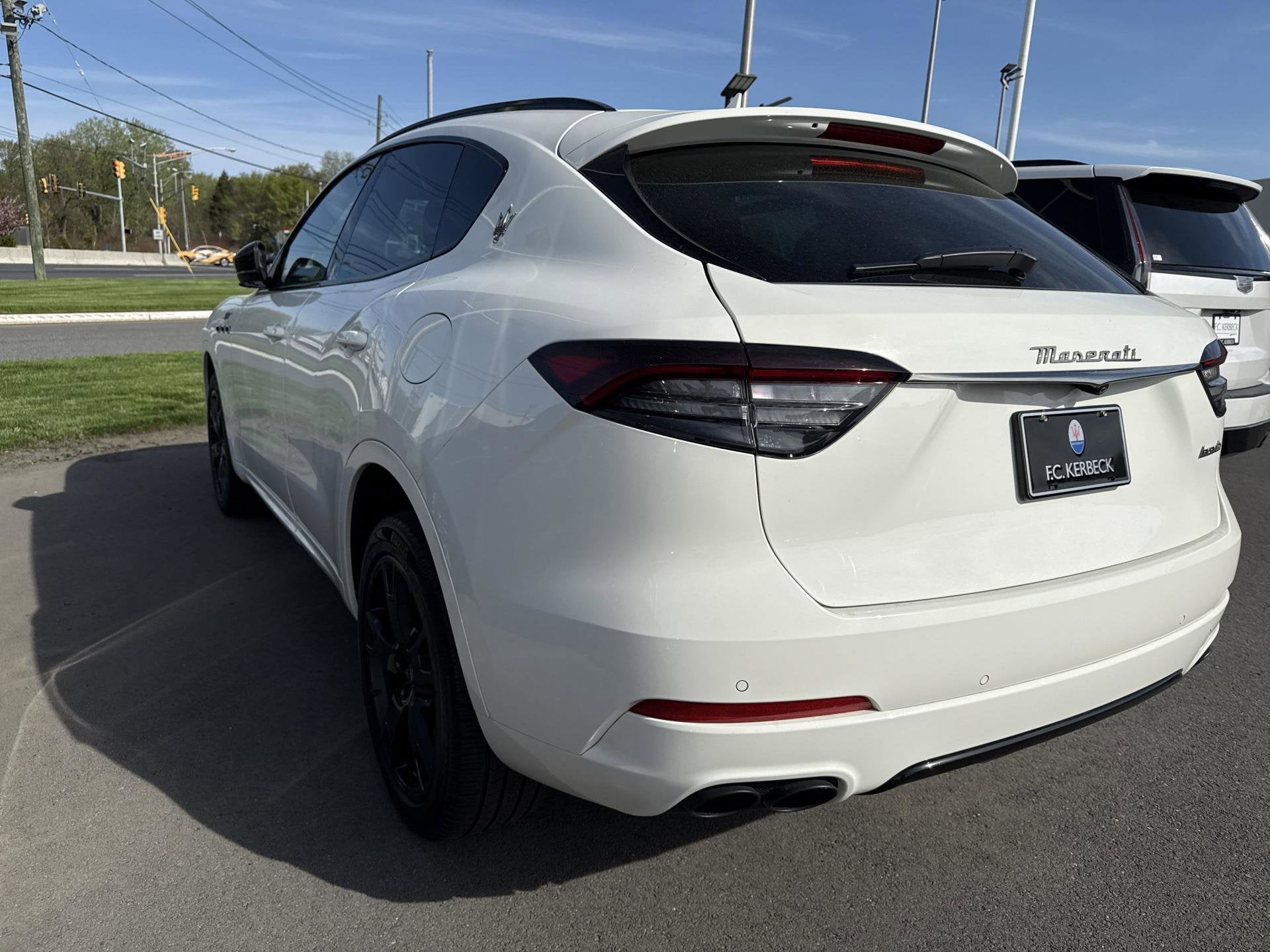 2022 Maserati Levante GT