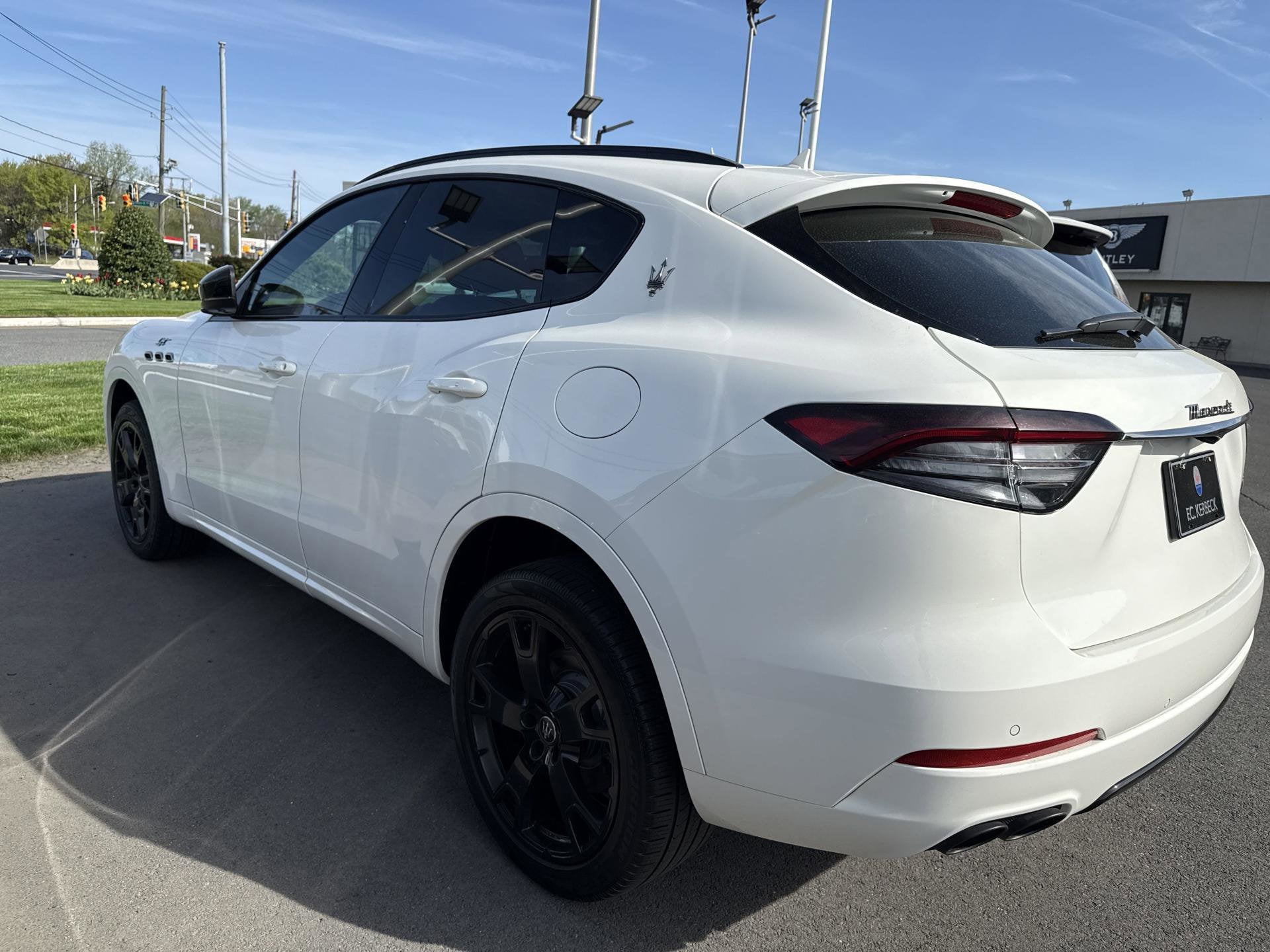 2022 Maserati Levante GT