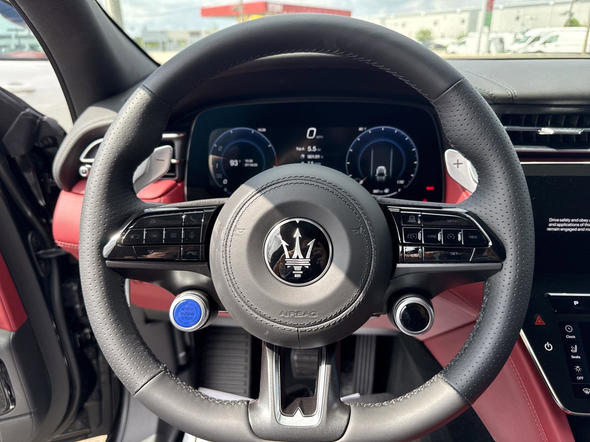 2025 Maserati Grecale AWD