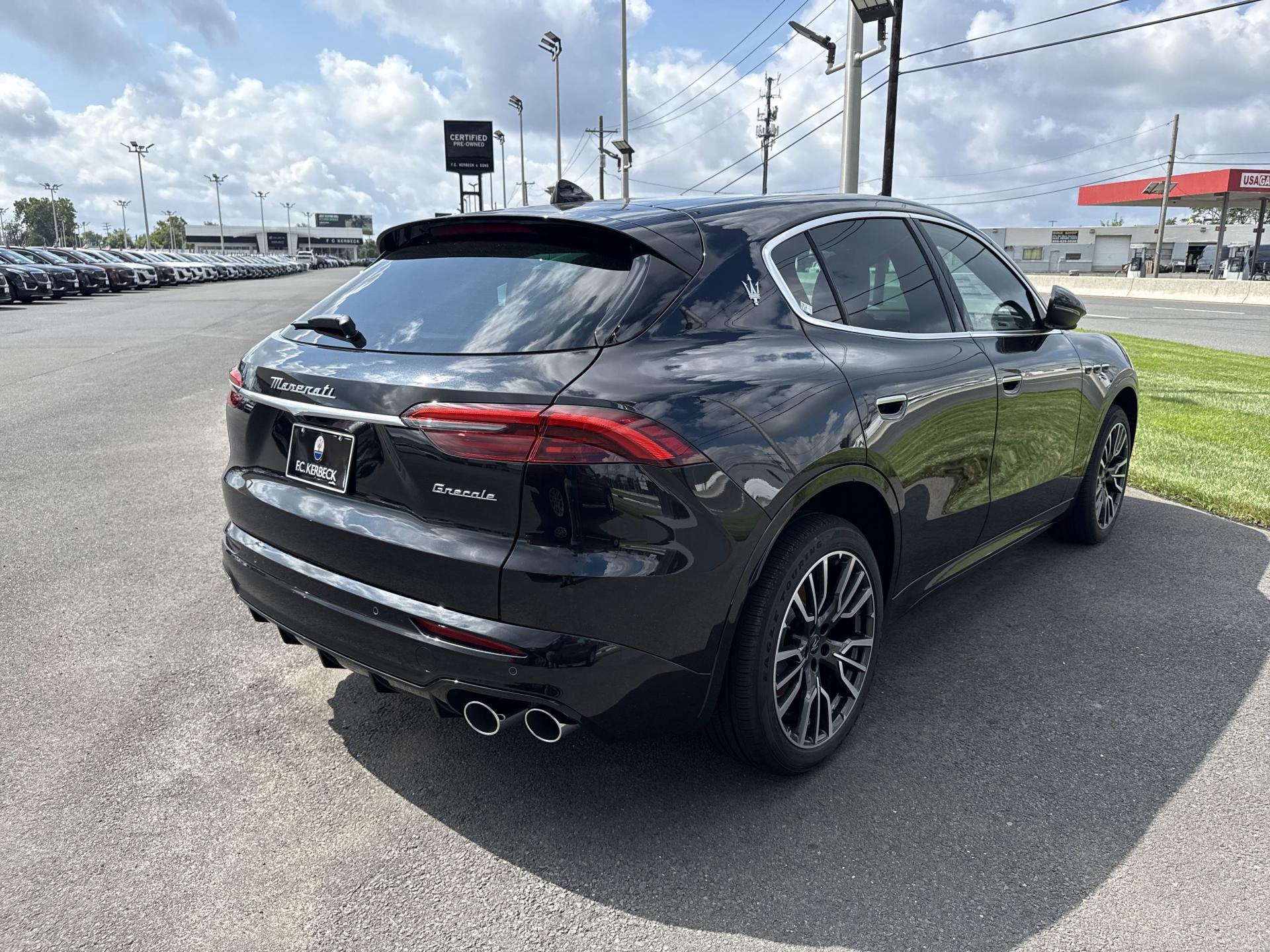 2025 Maserati Grecale AWD