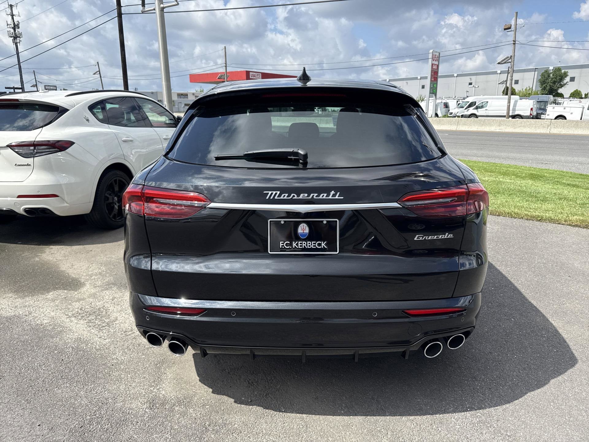 2025 Maserati Grecale AWD