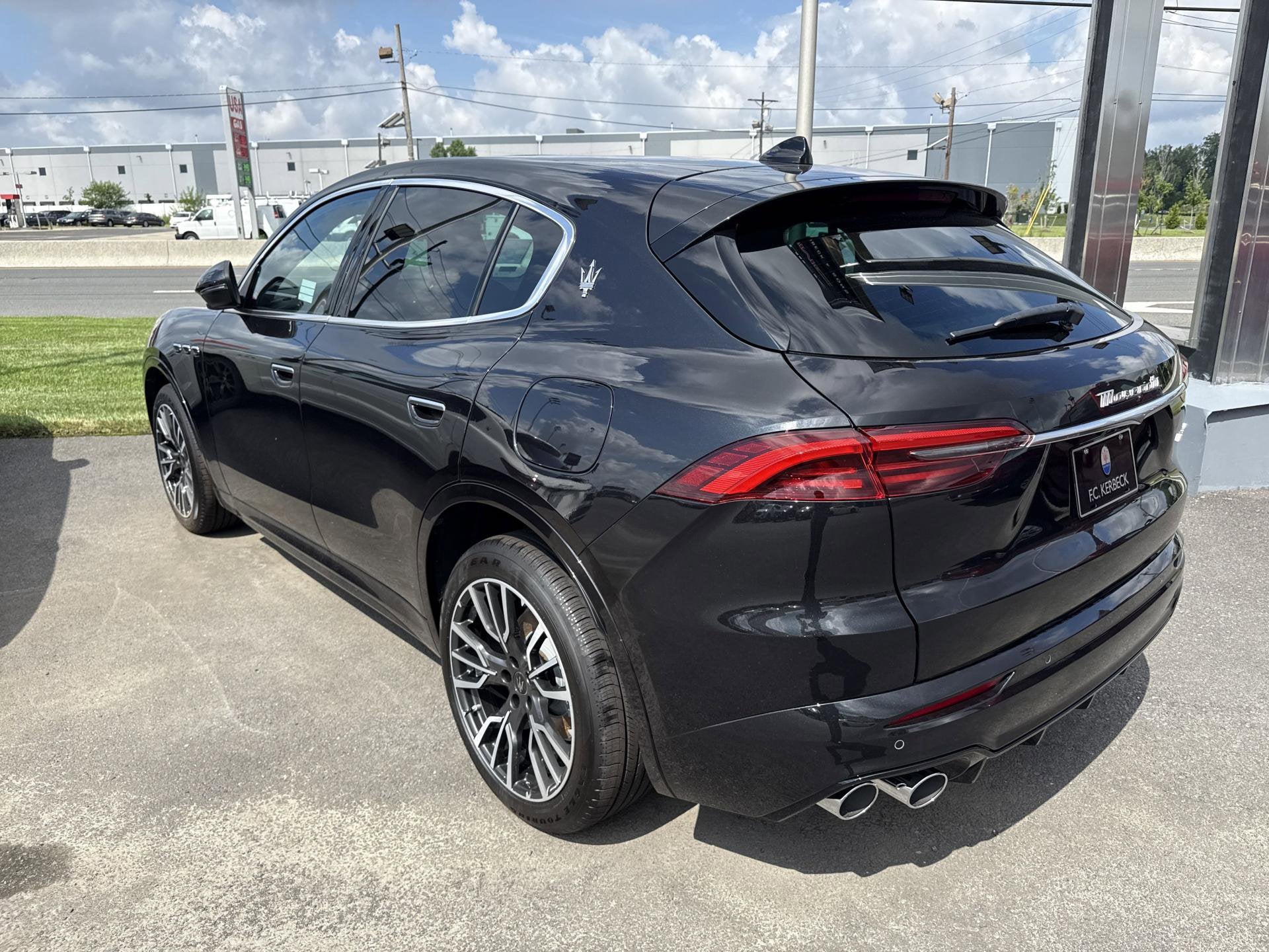 2025 Maserati Grecale AWD