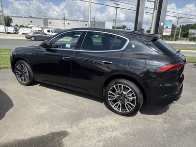 2025 Maserati Grecale AWD