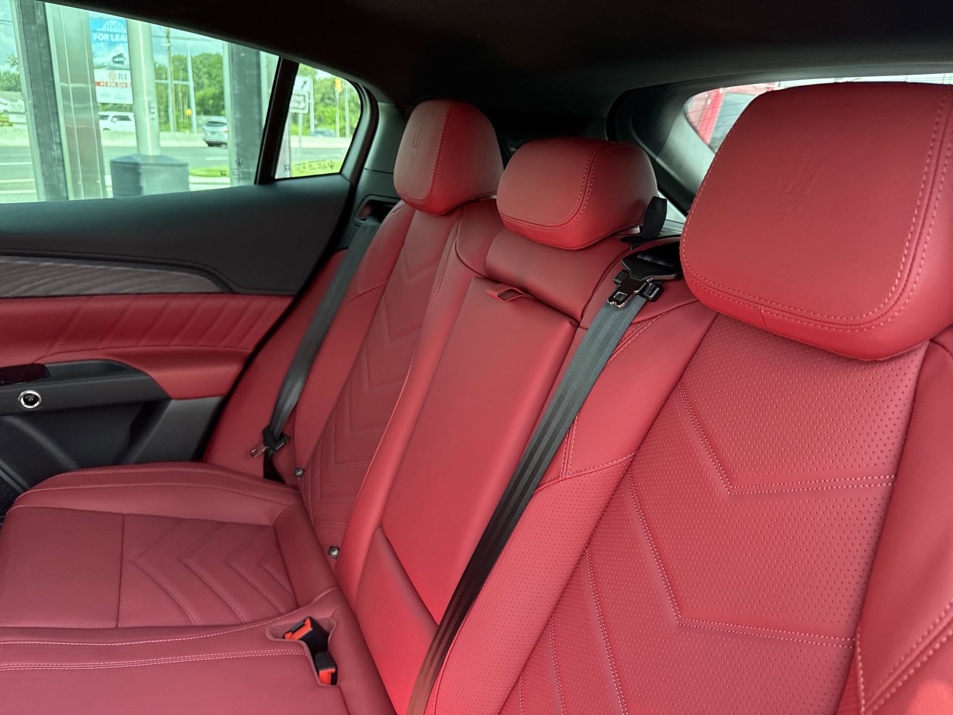 2025 Maserati Grecale AWD