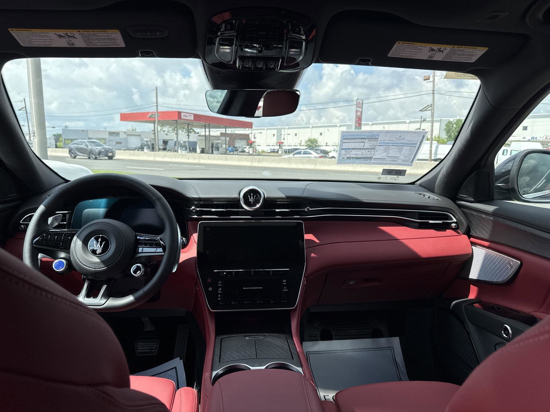 2025 Maserati Grecale AWD