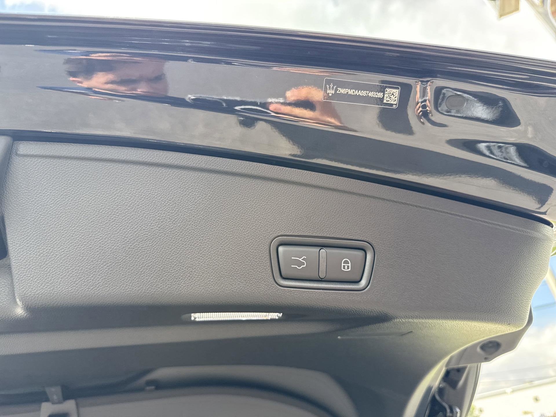 2025 Maserati Grecale AWD