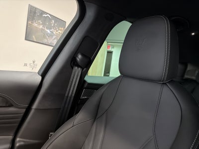 2025 Maserati Grecale AWD