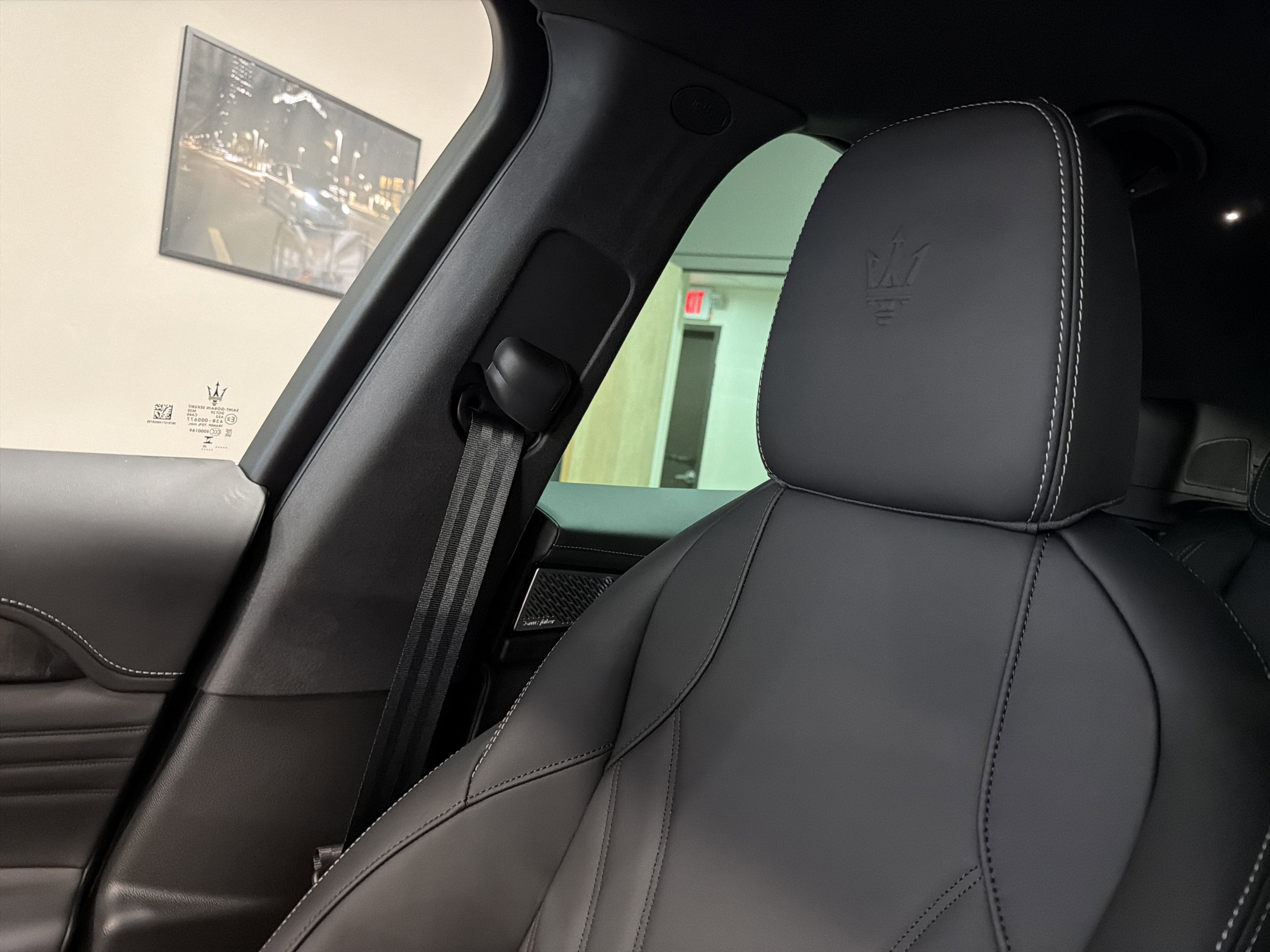 2025 Maserati Grecale AWD