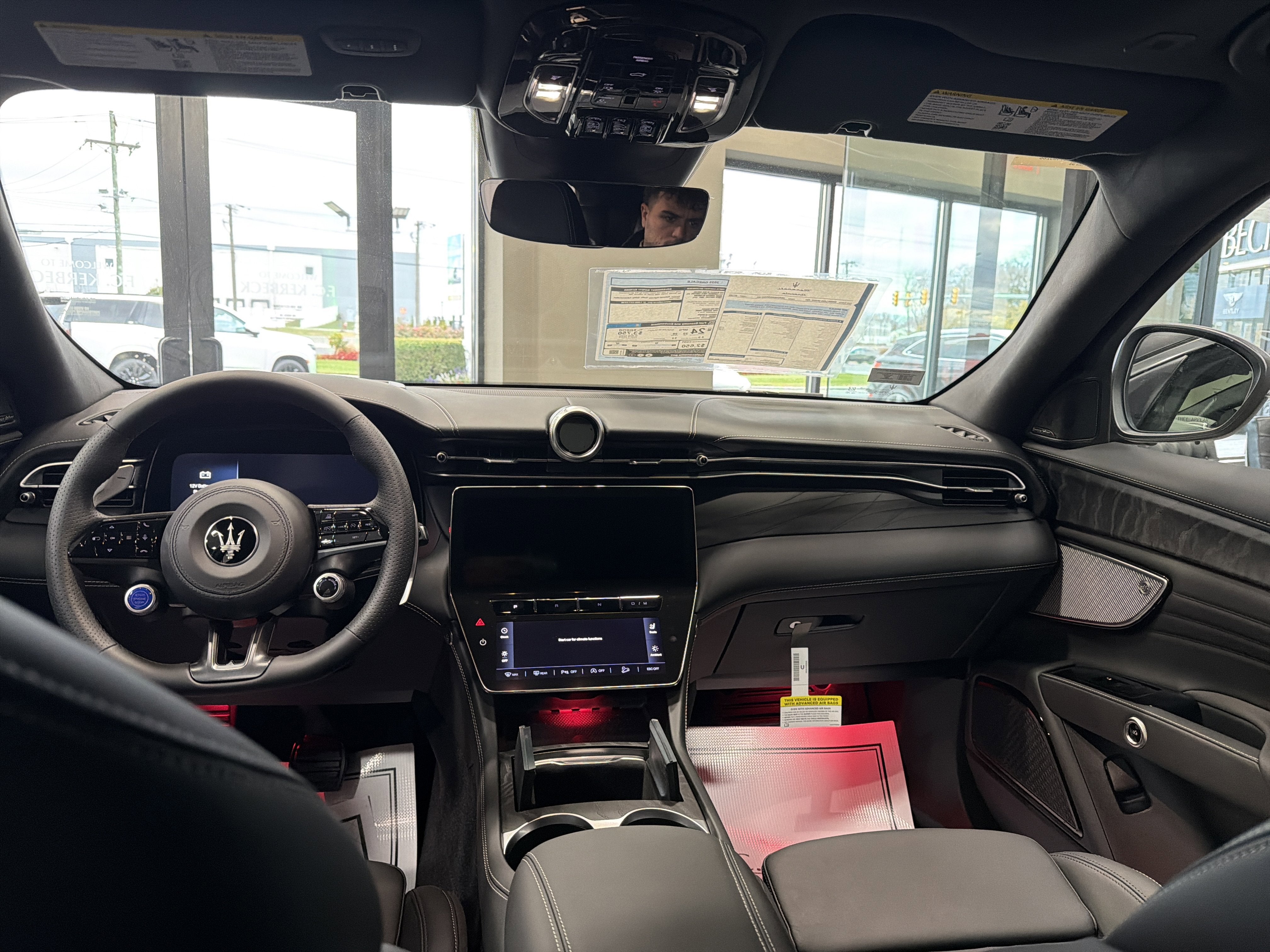 2025 Maserati Grecale AWD