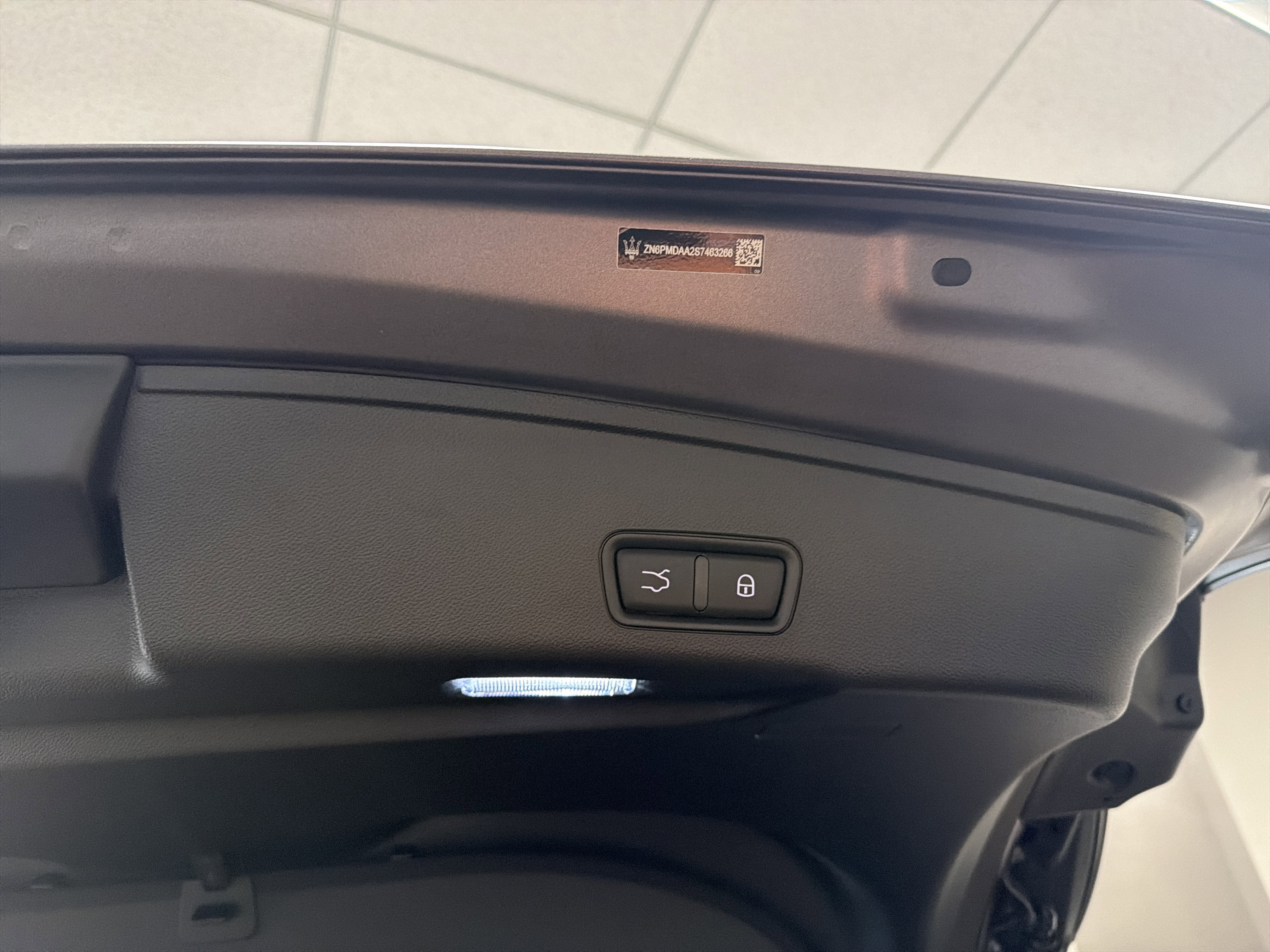 2025 Maserati Grecale AWD