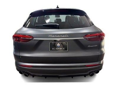 2025 Maserati Grecale AWD