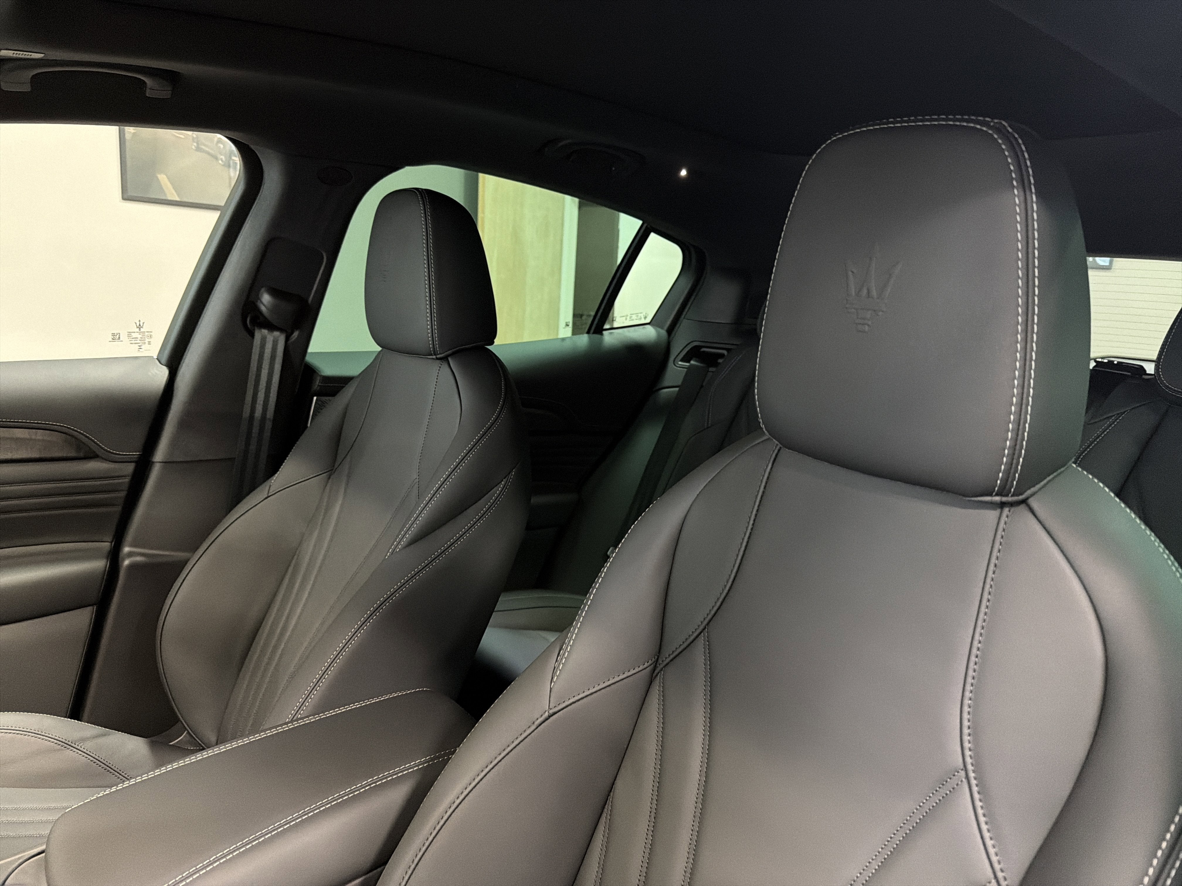 2025 Maserati Grecale AWD