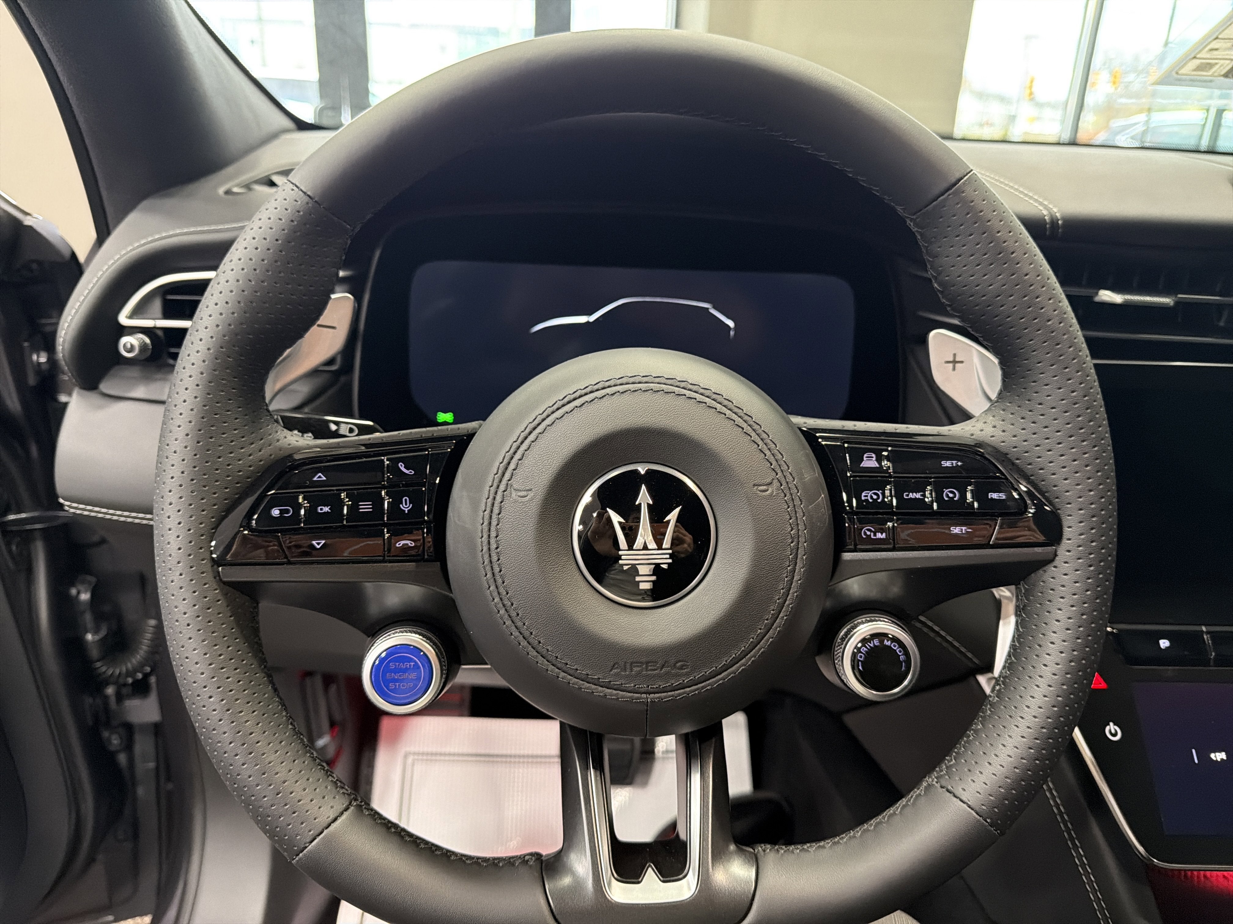 2025 Maserati Grecale AWD