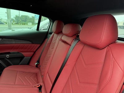 2025 Maserati Grecale AWD