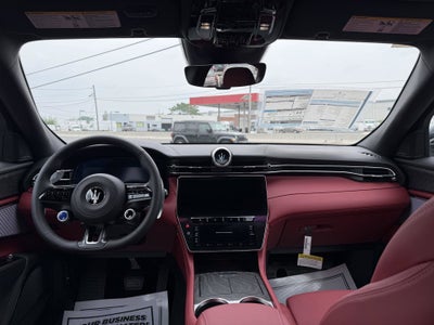 2025 Maserati Grecale AWD