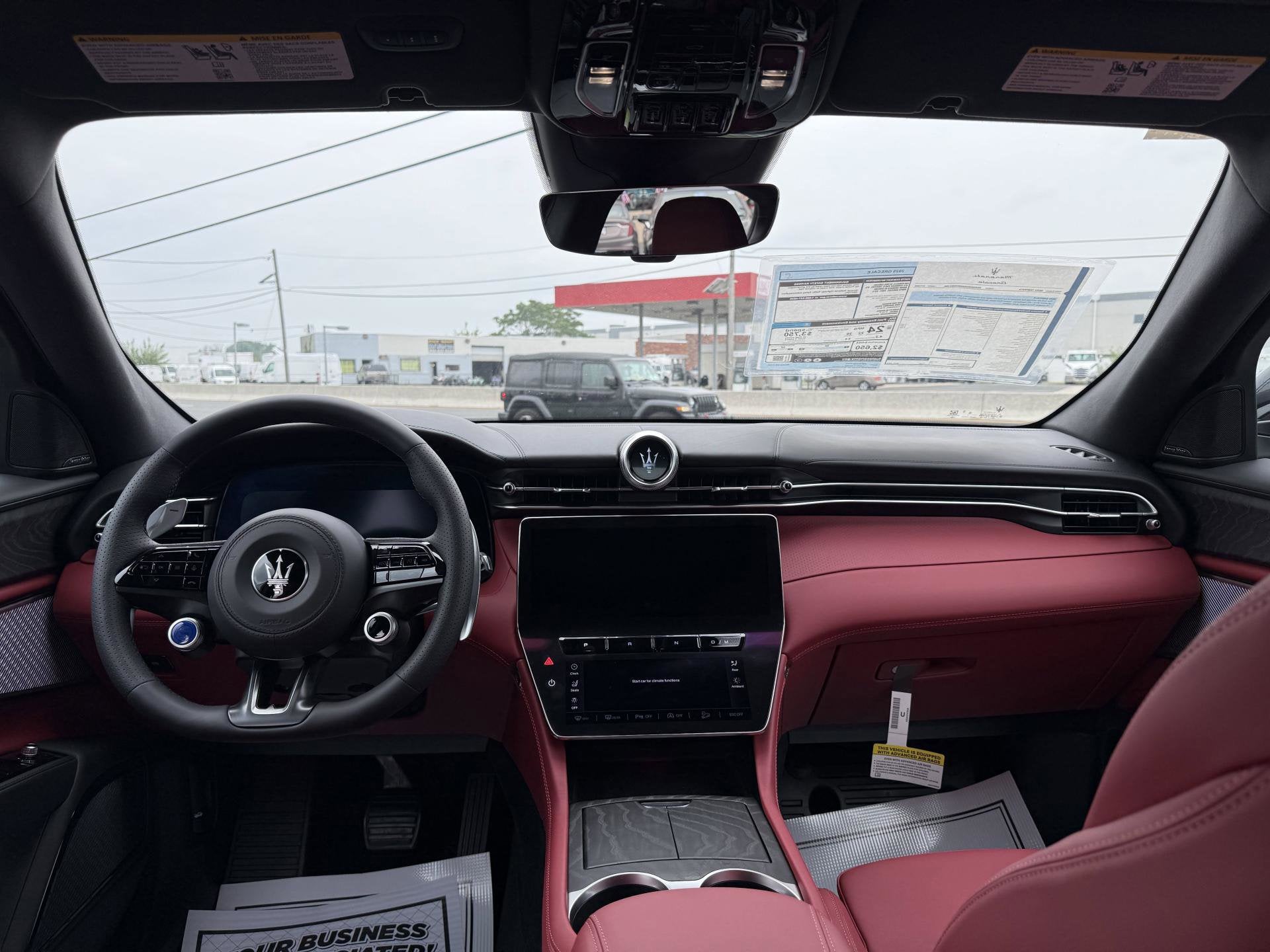 2025 Maserati Grecale AWD