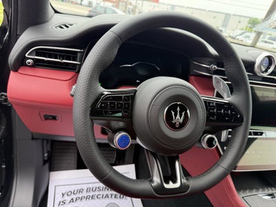 2025 Maserati Grecale AWD