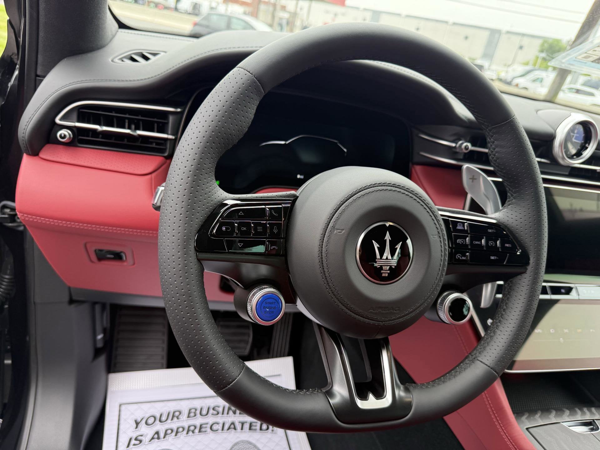 2025 Maserati Grecale AWD