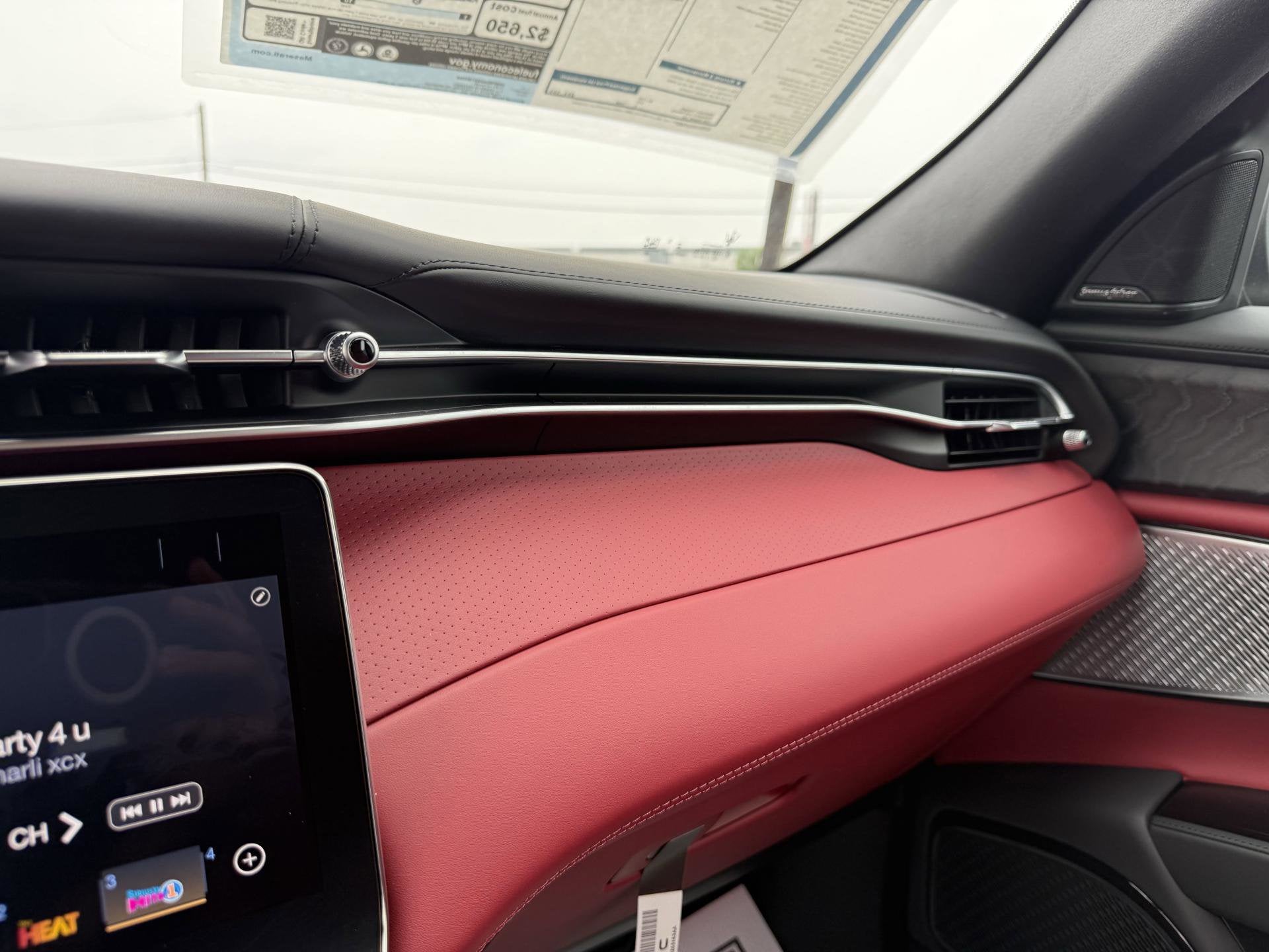 2025 Maserati Grecale AWD