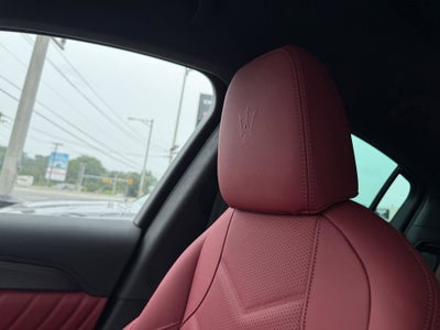 2025 Maserati Grecale AWD