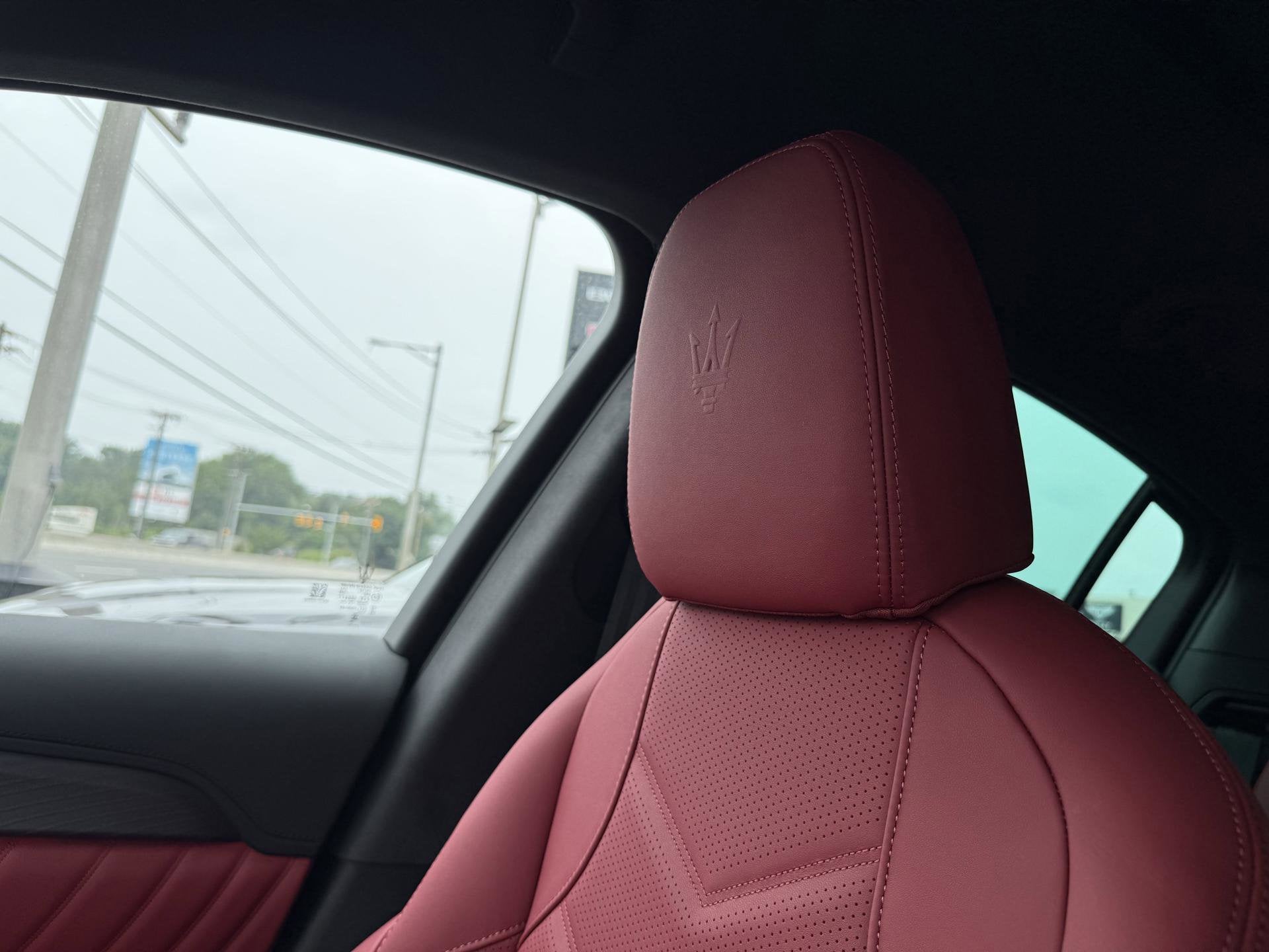 2025 Maserati Grecale AWD