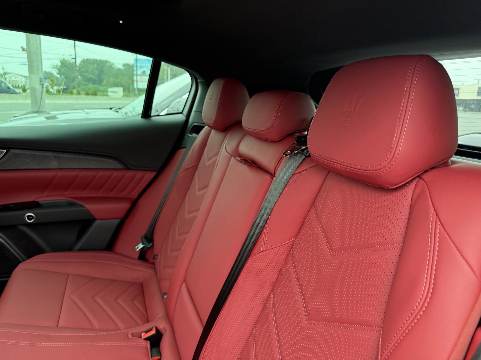 2025 Maserati Grecale AWD